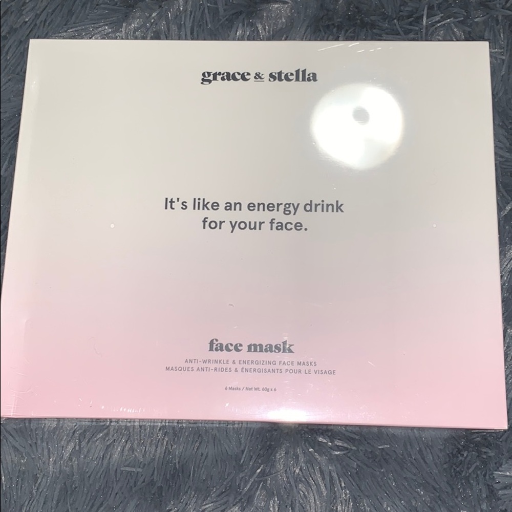 Grace and Stella Face Mask 6 count